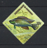 Burundi 1974 Fish   Y.T. A330 (0) - Usati