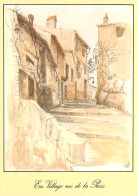 06 EZE VILLAGE  - Eze