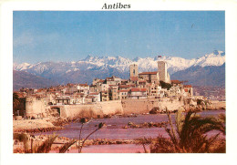 06 ANTIBES - Autres & Non Classés