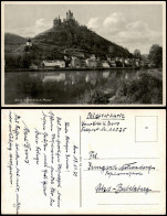 Ansichtskarte Cochem Kochem Reichsburg, Burg An Der Mosel 1939 - Cochem