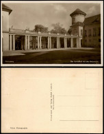 Ansichtskarte Rheinsberg Schloss Der Schloßhof Mit Den Kolonnaden 1930 - Rheinsberg