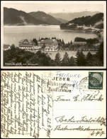 Ansichtskarte Titisee Panorama-Ansicht Titisee, Bad. Schwarzwald 1941 - Sonstige & Ohne Zuordnung