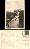 Ansichtskarte Bad Wörishofen Kurpromenade 1925 - Bad Woerishofen