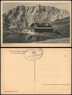 Berchtesgaden Umland-Ansicht, Die Gotzenalm Mit Dem Watzmann 1920 - Berchtesgaden