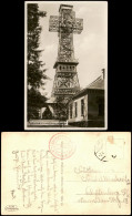 Ansichtskarte Stolberg (Harz) Josephskreuz Harz Josephshöhe 1930 - Sonstige & Ohne Zuordnung