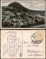 Königstein (Sächsische Schweiz)  Stadt Und Festung Königstein 1940 - Koenigstein (Saechs. Schw.)