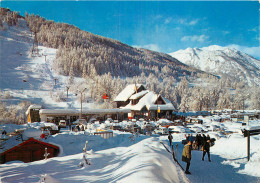 05 SERRE CHEVALIER TELEPHERIQUE - Serre Chevalier