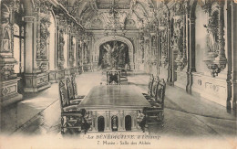 FRANCE - La Bénédictine à Fécamp - Musée - Salle Des Abbés - Carte Postale Ancienne - Fécamp