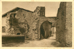 01 CITE DE PEROUGES - Pérouges