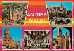 81 ALBI MULTIVUES - Albi