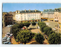 DINAN : "Hôtel De Bretagne", Place Duclos - état - Dinan