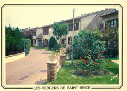 95 SAINT BRICE SOUS FORET LES VERGERS DE SAINT BRICE - Autres & Non Classés