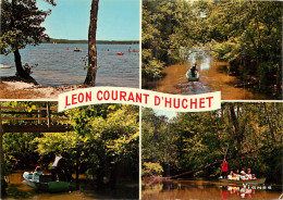 40 LEON COURANT D'HUCHET - Sonstige & Ohne Zuordnung