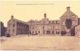Villedieu - L'Institution St-Joseph - Villedieu
