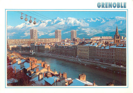 38 GRENOBLE  - Grenoble