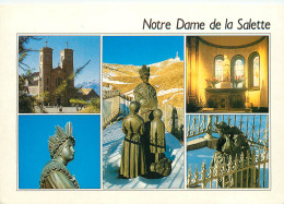 38 NOTRE DAME DE LA SALETTE - Altri & Non Classificati