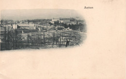 Autun - Carte Nuage Précurseur - Panorama De La Ville - Vue Générale - Autun
