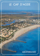 34 LE CAP D'AGDE - Agde