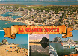 34 LA GRANDE MOTTE  - Andere & Zonder Classificatie