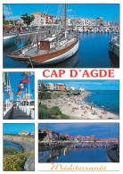 34 LE CAP D'AGDE - Agde