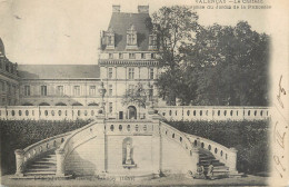 Postcard France Valençay Castle - Autres & Non Classés