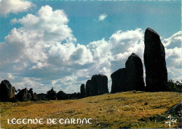 56 LEGENDE DE CARNAC - Carnac