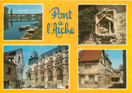27 PONT DE L'ARCHE MUTIVUES - Pont-de-l'Arche