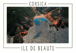 20 CORSICA ILE DE BEAUTE ENTRE GALERIA ET GIROLATA - Autres & Non Classés