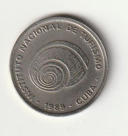 5 CENTAVOS 1989 CUBA /190/ - Kuba