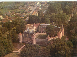 18 CHÂTEAU D'AINAY LE VIEIL  - Ainay-le-Vieil