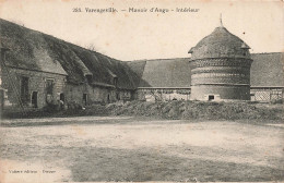 FRANCE - Varengeville - Manoir D'Ango - Intérieur - Carte Postale Ancienne - Varengeville Sur Mer