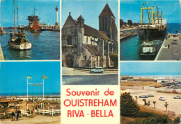 14 OUISTREHAM RIVA BELLA - Riva Bella