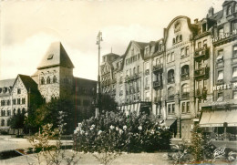 57 METZ PLACE DE LA GARE - Metz