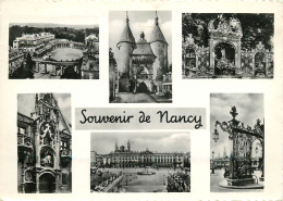 54 NANCY  - Nancy