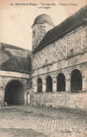 FRANCE - Varengeville - Environs De Dieppe - Manoir D'Ango - La Loggia - Carte Postale Ancienne - Varengeville Sur Mer