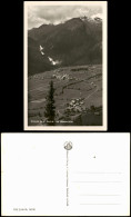 Ansichtskarte Krimml Krimml Mit Dem Seekar Und Wasserfälle 1938 - Sonstige & Ohne Zuordnung