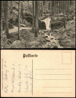 Ansichtskarte Friedrichroda Im Kühlen Tal 1915 - Friedrichroda