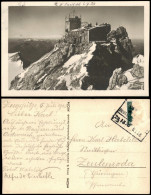 Ansichtskarte Grainau Zugspitze - Wettersteingebirge 1928 - Autres & Non Classés
