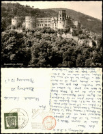 Ansichtskarte Heidelberg Heidelberger Schloss 1968 - Heidelberg