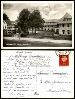 Postkaart Hengelo Huize Avondrust 1956 - Hengelo (Ov)