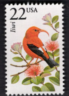 2039266544  1987 SCOTT 2311 (XX)  POSTFRIS  MINT NEVER HINGED -  NORT AMERICAN WILDLIFE- IIWI -FAUNA - BIRD - Unused Stamps