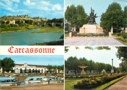 11 CARCASSONNE MULTIVUES - Carcassonne