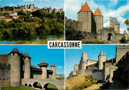 11 CARCASSONNE MULTIVUES - Carcassonne