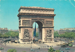 75 PARIS ARC DE TRIOMPHE 2CV - Triumphbogen