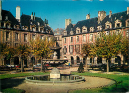 75 PARIS LE MARAIS PLACE DES VOSGES - Arrondissement: 03