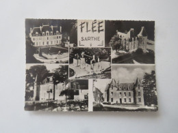 FLEE (Sarthe) - Autres & Non Classés