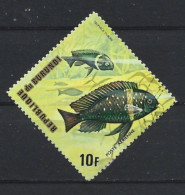 Burundi 1974 Fish   Y.T. A332 (0) - Gebruikt