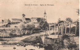 Environs Du Creusot - Eglises De Marmagne - Other & Unclassified