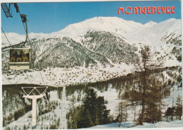 LD61 : Hauts Alpes : MONTGENEVRE : Vue - Sonstige & Ohne Zuordnung
