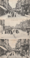 Lot De 155 Cartes Anciennes De L'AUBE (10) : Voir Quelques Scans + Petites CP. - 100 - 499 Postcards